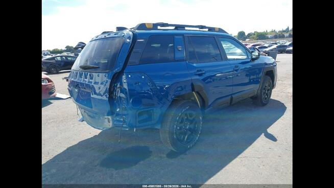 Subaru OUTBACK WILDERNESS / AWD / niski przebieg