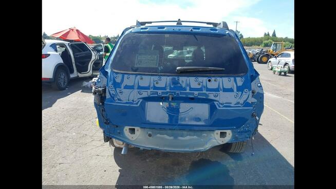 Subaru OUTBACK WILDERNESS / AWD / niski przebieg