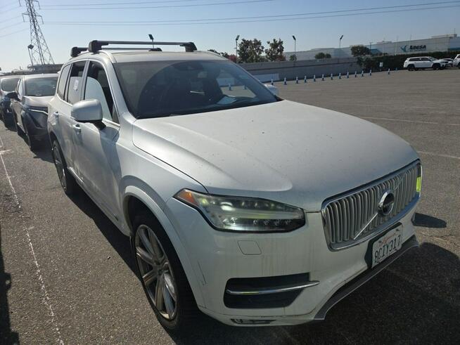 Volvo XC 90 INSCRIPTION / AWD / T6 / niski przebieg