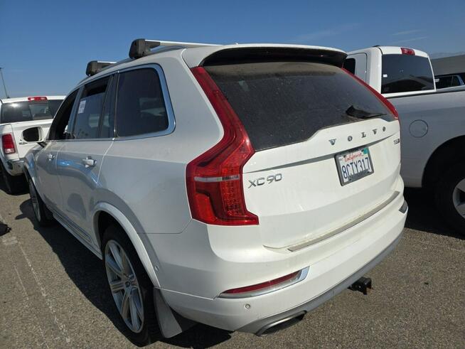 Volvo XC 90 INSCRIPTION / AWD / T6 / niski przebieg