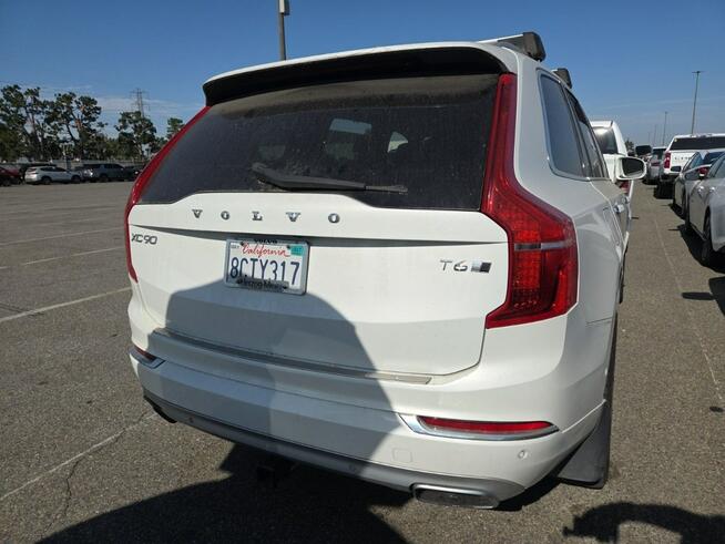 Volvo XC 90 INSCRIPTION / AWD / T6 / niski przebieg