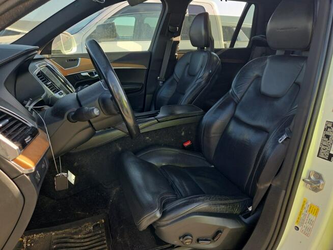 Volvo XC 90 INSCRIPTION / AWD / T6 / niski przebieg