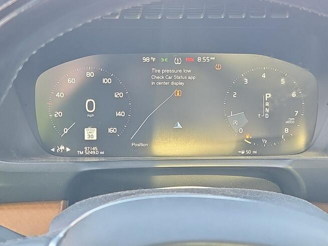 Volvo XC 90 INSCRIPTION / AWD / T6 / niski przebieg