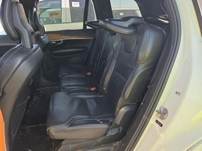 Volvo XC 90 INSCRIPTION / AWD / T6 / niski przebieg