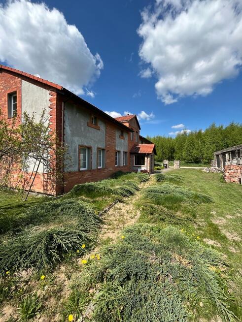 Kapice - Połczyn Zdrój | 400m² | Dom nad jeziorem