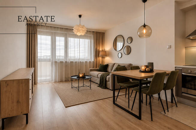 Warszawa, Żoliborz | 43 m² | 2 pokoje