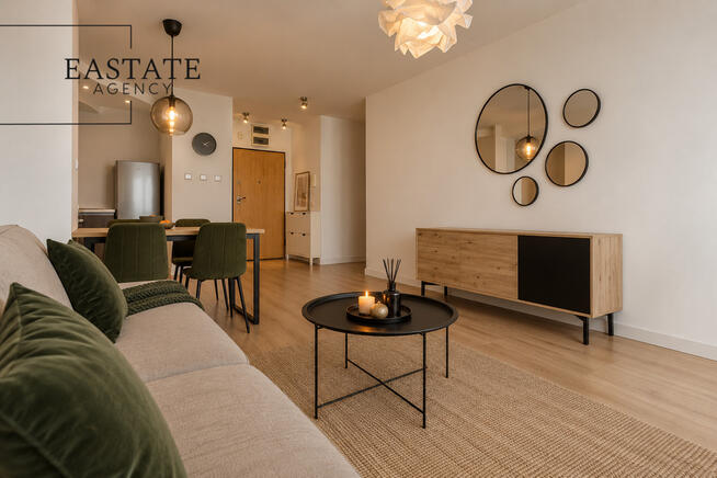 Warszawa, Żoliborz | 43 m² | 2 pokoje
