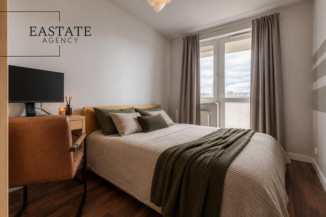 Warszawa, Żoliborz | 43 m² | 2 pokoje