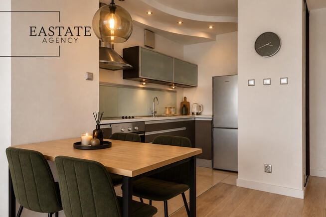 Warszawa, Żoliborz | 43 m² | 2 pokoje