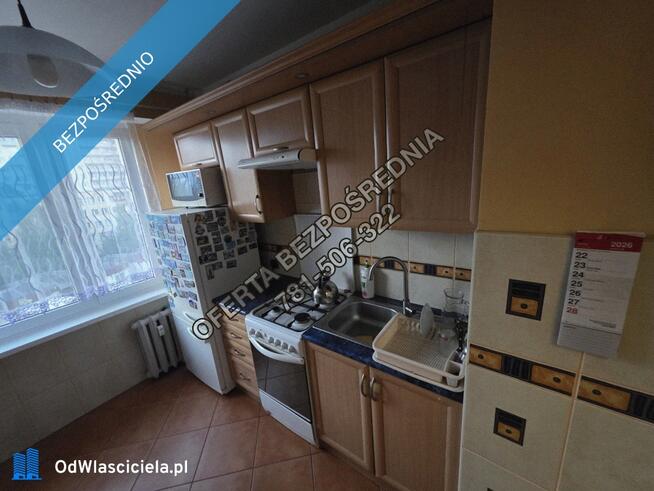 48,5 m2 w atrakcyjnym punkcie Rubinkowa