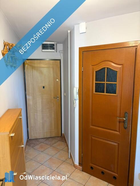 3-pokojowe mieszkanie 58m2 na Dąbiu
