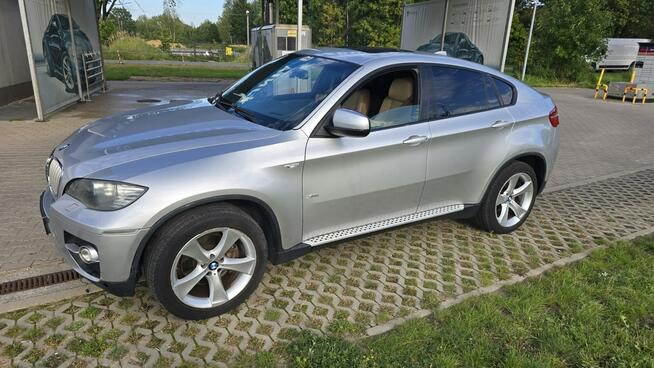 BMW X6 Pali Jeździ Bogate Wyposażenie Salon PL
