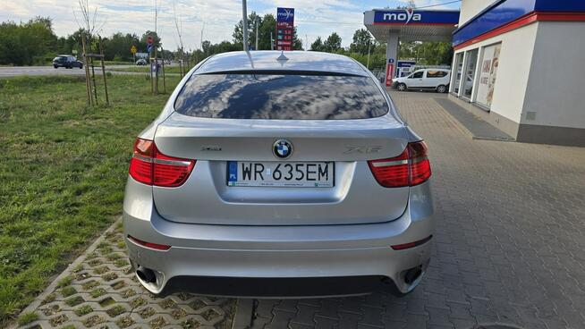 BMW X6 Pali Jeździ Bogate Wyposażenie Salon PL