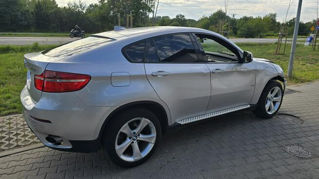 BMW X6 Pali Jeździ Bogate Wyposażenie Salon PL
