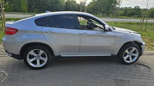 BMW X6 Pali Jeździ Bogate Wyposażenie Salon PL