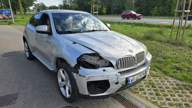 BMW X6 Pali Jeździ Bogate Wyposażenie Salon PL