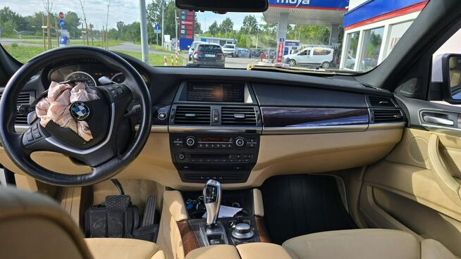 BMW X6 Pali Jeździ Bogate Wyposażenie Salon PL