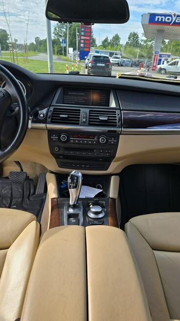 BMW X6 Pali Jeździ Bogate Wyposażenie Salon PL
