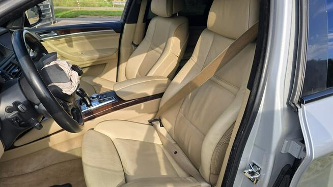 BMW X6 Pali Jeździ Bogate Wyposażenie Salon PL