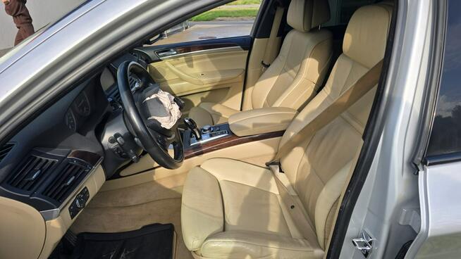 BMW X6 Pali Jeździ Bogate Wyposażenie Salon PL