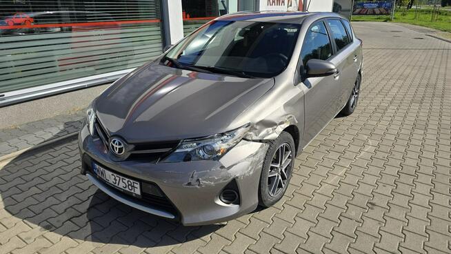Toyota Auris Lekko Uszkodzony Jeżdżący Zadbany 1.4 D4d