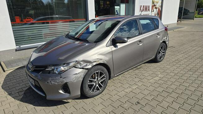 Toyota Auris Lekko Uszkodzony Jeżdżący Zadbany 1.4 D4d