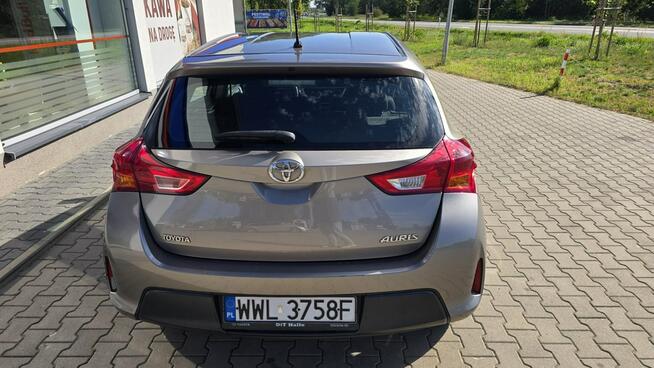 Toyota Auris Lekko Uszkodzony Jeżdżący Zadbany 1.4 D4d