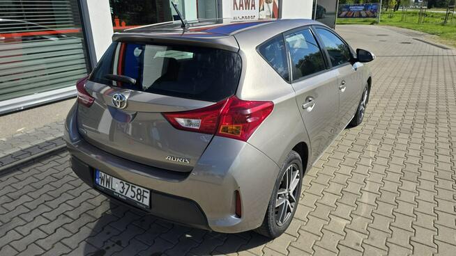 Toyota Auris Lekko Uszkodzony Jeżdżący Zadbany 1.4 D4d