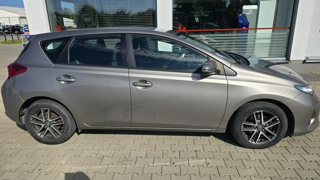 Toyota Auris Lekko Uszkodzony Jeżdżący Zadbany 1.4 D4d
