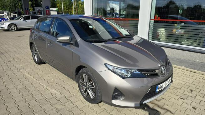 Toyota Auris Lekko Uszkodzony Jeżdżący Zadbany 1.4 D4d