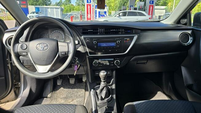 Toyota Auris Lekko Uszkodzony Jeżdżący Zadbany 1.4 D4d
