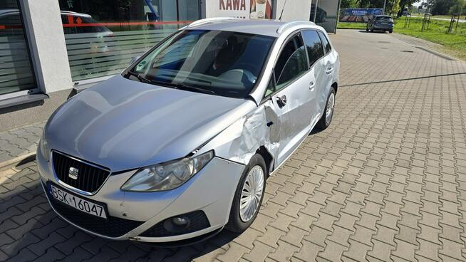 Seat Ibiza Rok w Kraju Zadbany Jeżdżący Sprawna Klima