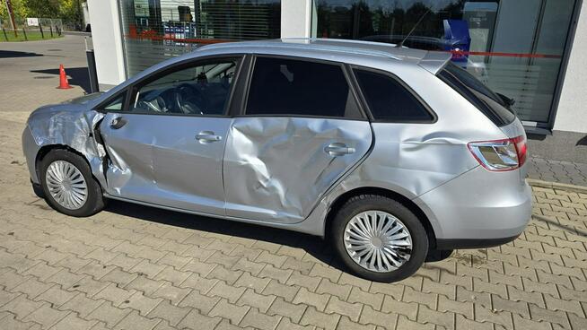 Seat Ibiza Rok w Kraju Zadbany Jeżdżący Sprawna Klima
