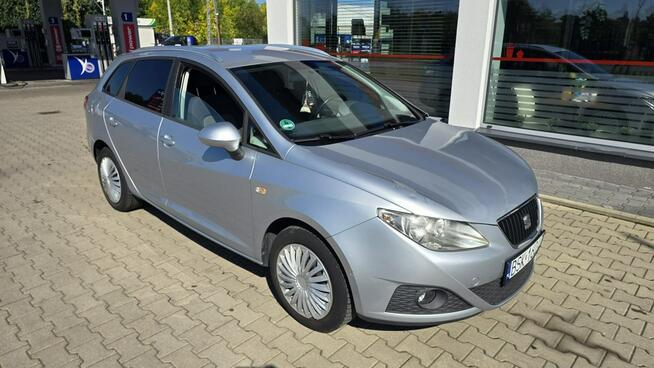 Seat Ibiza Rok w Kraju Zadbany Jeżdżący Sprawna Klima