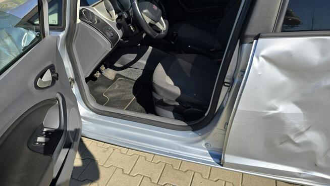 Seat Ibiza Rok w Kraju Zadbany Jeżdżący Sprawna Klima