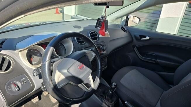Seat Ibiza Rok w Kraju Zadbany Jeżdżący Sprawna Klima