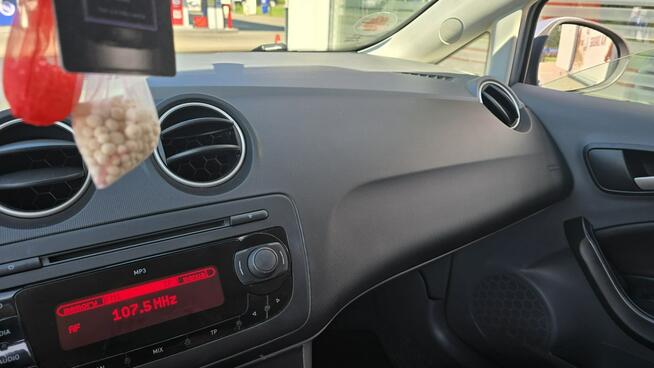 Seat Ibiza Rok w Kraju Zadbany Jeżdżący Sprawna Klima