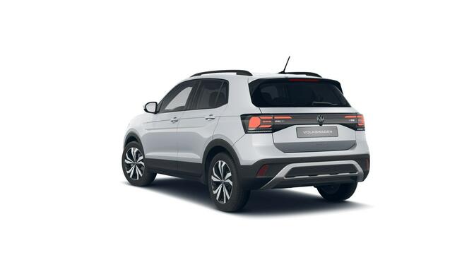 Volkswagen T-Cross Life Plus 1.0TSI 95KM manual Pakiet Comfort bezprzewodowy App Connect