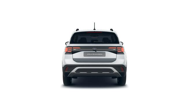 Volkswagen T-Cross Life Plus 1.0TSI 95KM manual Pakiet Comfort bezprzewodowy App Connect