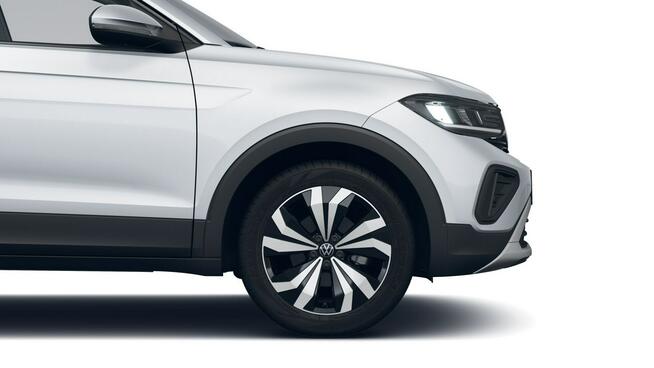 Volkswagen T-Cross Life Plus 1.0TSI 95KM manual Pakiet Comfort bezprzewodowy App Connect
