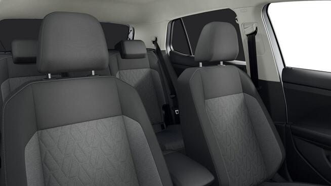 Volkswagen T-Cross Life Plus 1.0TSI 95KM manual Pakiet Comfort bezprzewodowy App Connect