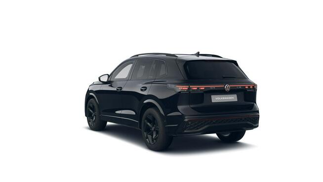 Volkswagen Tiguan R-Line Plus 1.5eTSI 150KM automat DSG Koło zapasowe