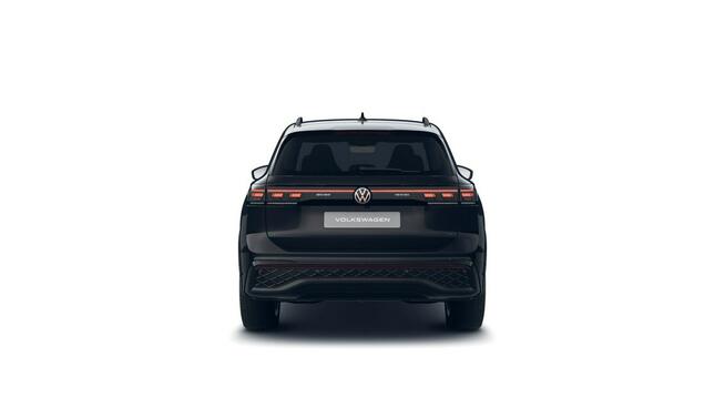 Volkswagen Tiguan R-Line Plus 1.5eTSI 150KM automat DSG Koło zapasowe
