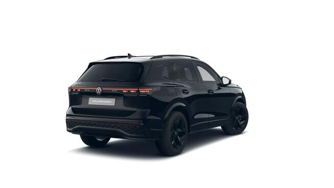 Volkswagen Tiguan R-Line Plus 1.5eTSI 150KM automat DSG Koło zapasowe