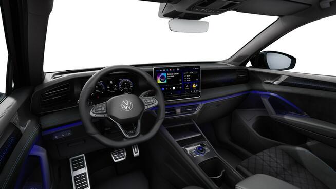 Volkswagen Tiguan R-Line Plus 1.5eTSI 150KM automat DSG Koło zapasowe