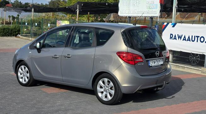 Opel Meriva 1.4 Turbo 120 koni Klimatyzacja możliwa ZAMIANA