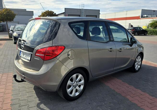 Opel Meriva 1.4 Turbo 120 koni Klimatyzacja możliwa ZAMIANA