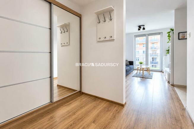 Mieszkanie Kraków Bieżanów-Prokocim, Domagały