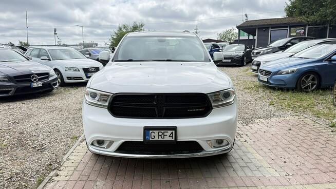 Dodge Durango 3.6 v6 AWD skóry ledy Navi kamera 7 os. Zamiana 1.r.gwarancji
