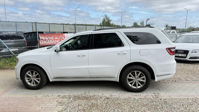 Dodge Durango 3.6 v6 AWD skóry ledy Navi kamera 7 os. Zamiana 1.r.gwarancji